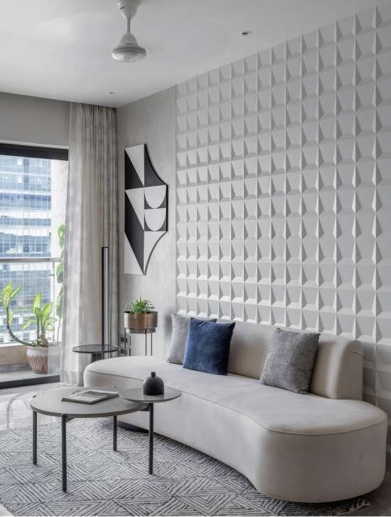 Modern residential design