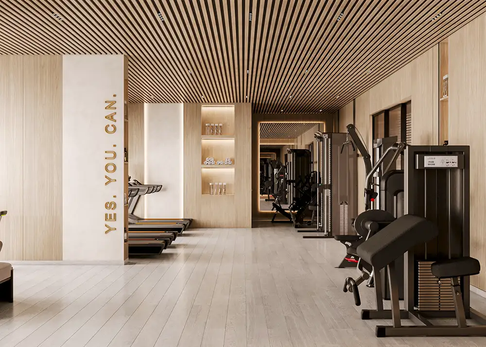 09 GYM Rustomjee