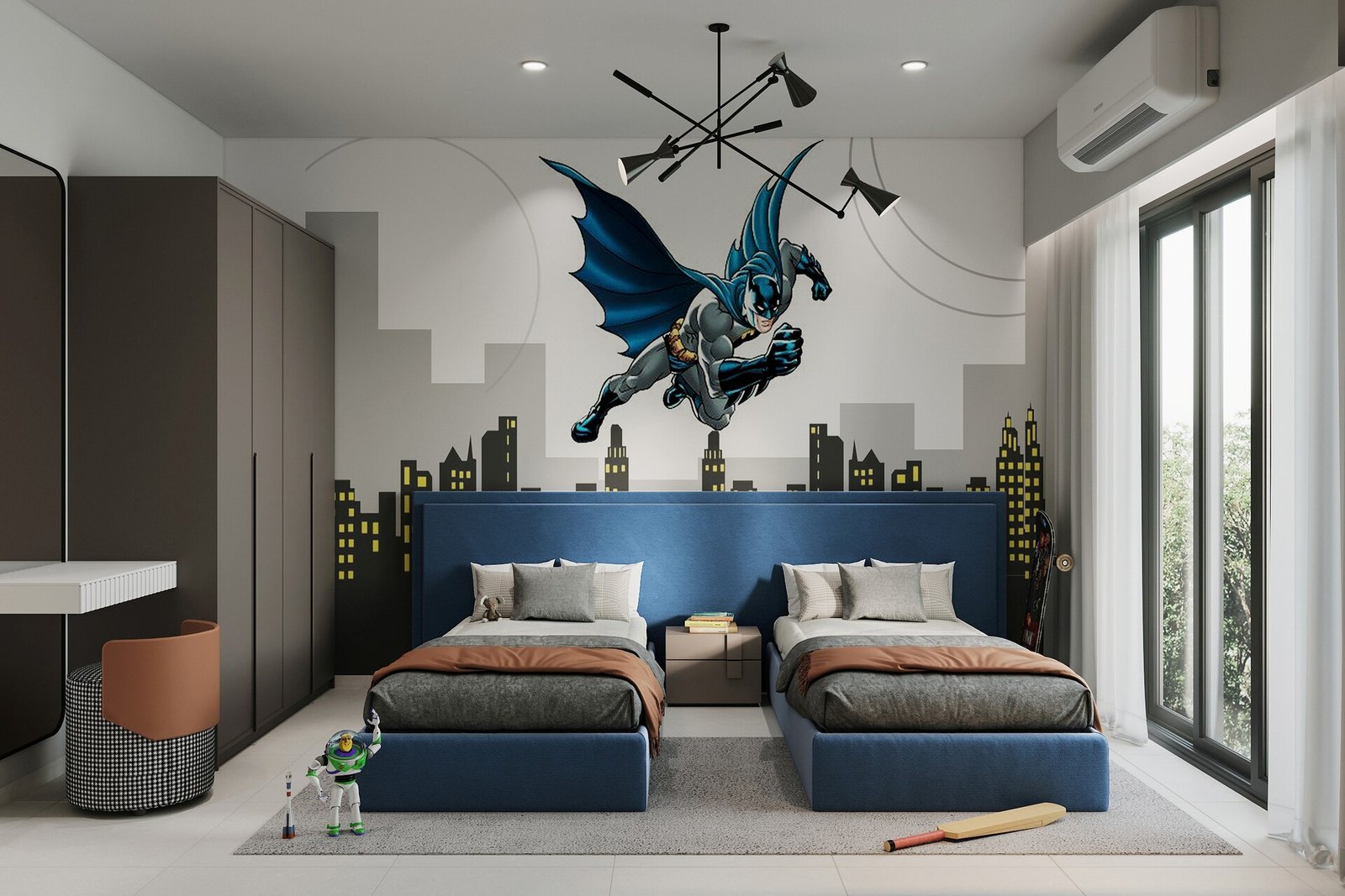 Vista 3bhk Showflat By Mahindra Lifespaces