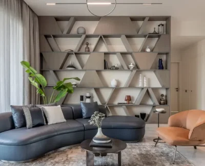 The Verge – Kalpataru Avana Living Room 1