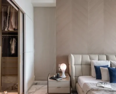 The Verge – Kalpataru Avana Master Bedroom