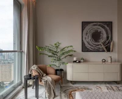 The Verge – Kalpataru Avana Master Bedroom 3