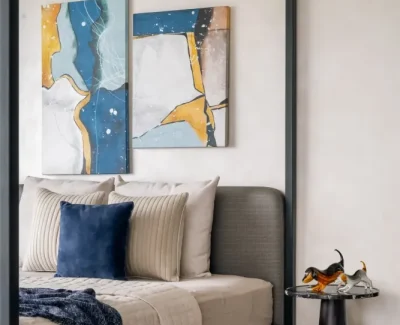 Artistic Homes Wadhwa Daughter Room Mumbai