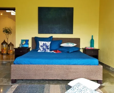 Bipholia Bedroom