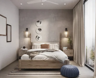 The Earthy Brew Small Bed