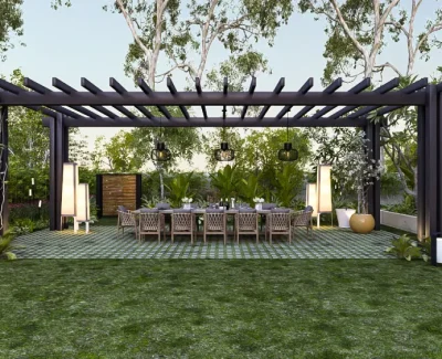 The Indapur Mansion 1