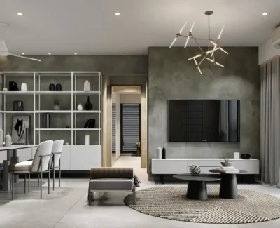 VISTA BY MAHINDRA LIFESPACES LIVING ROOM 02