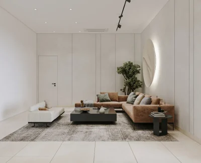 VISTA BY MAHINDRA LIFESPACES SHOWFLAT WAITING AREA 02