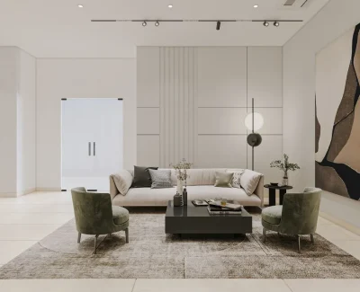 VISTA BY MAHINDRA LIFESPACES SHOWFLAT WAITING AREA 03
