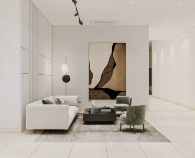 VISTA BY MAHINDRA LIFESPACES SHOWFLAT WAITING AREA 04